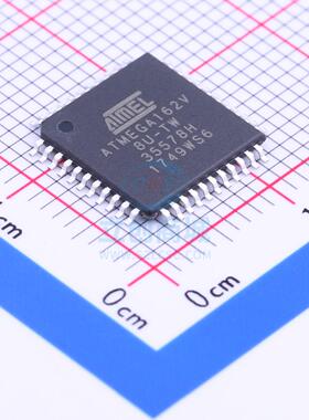 ATMEL(爱特梅尔)/AVR ATMEGA162V-8AUR TQFP-44_10x10x08P MICROC