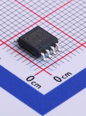 模数转换芯片ADC CS5513-BSZR SOIC-8_208mil Cirrus Logic(凌云)