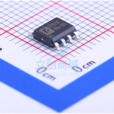 DC-DC电源芯片 FP6296XR-G1 SOP-8EP_150mil Feeling Technology(