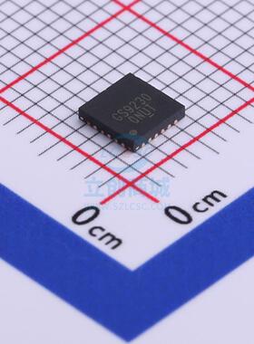 DC-DC电源芯片 GS9230-ATQ-R QFN2x3 GSTEK(登丰微)