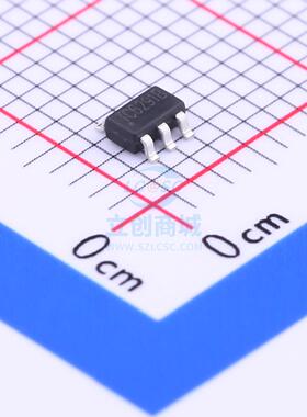 DC-DC电源芯片 TC6291B SOT-23-6 FM(富满)