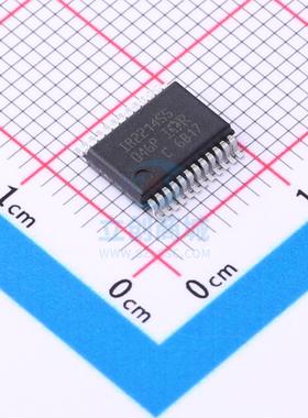 栅极驱动IC IR2214SSPBF SSOP-24 Infineon(英飞凌)