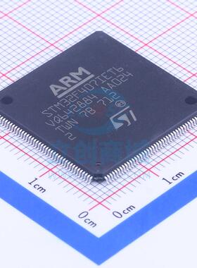 ST(意法半导体) STM32F407IET6 LQFP-176_24x24x05P ST(意法半导
