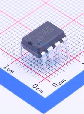 AC-DC控制器和稳压器 NCP1015AP065G DIP-7 onsemi(安森美)