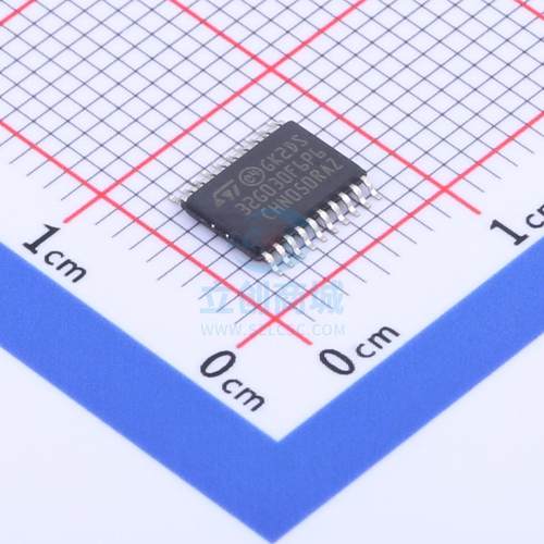 ST(意法半导体) STM32G030F6P6 TSSOP-20 ST(意法半导体)
