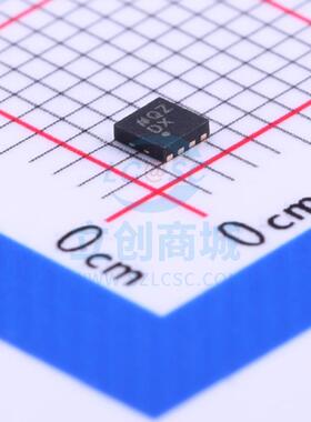 数模转换芯片DAC AD5683RBCPZ-1RL7 LFCSP-8 ADI(亚德诺)/LINEAR