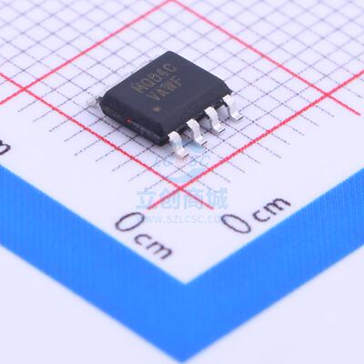 NXP(恩智浦) MC9S08QD4CSC SOIC-8_150mil NXP(恩智浦)