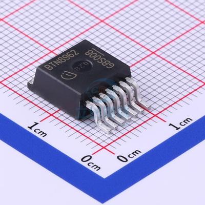 栅极驱动IC BTN8962TA PG-TO263-7-1 Infineon(英飞凌)