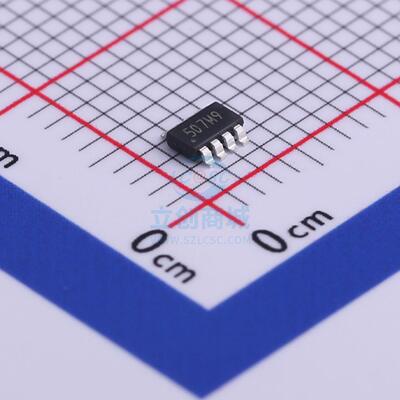 DC-DC电源芯片 ZTP7193MSH TSOT-23-8L ZILLTEK(钰太)