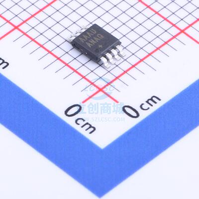 栅极驱动IC MAX5075AAUA+T uMAX-8_EP MAXIM(美信)