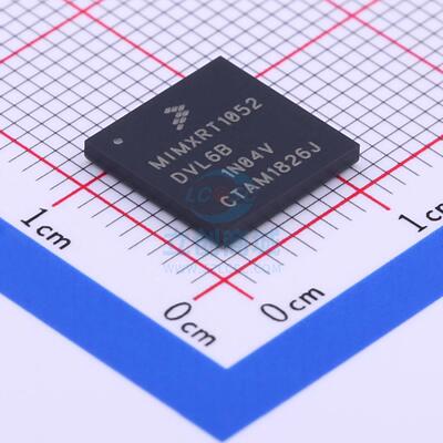 NXP(恩智浦) MIMXRT1052DVL6B BGA-196 NXP(恩智浦)