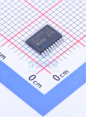 单片机(MCU/MPU/SOC) APM32F003F6P6 TSSOP-20 Geehy(珠海极海)