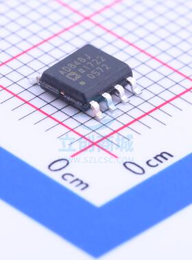 运算放大器 AD848JRZ SOIC-8_150mil ADI(亚德诺)/LINEAR