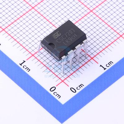 AC-DC控制器和稳压器 CSC7203 DIP-8 cschip(晶源微)