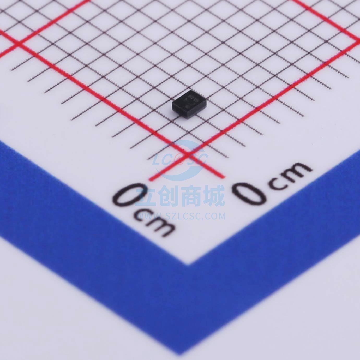 声表面波滤波器(SAW) SAFFB722MAA0F0AR1X SMD,1.1x0.9mm muRata(