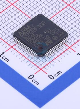 ST(意法半导体) STM32F302RBT6 LQFP-64 ST(意法半导体)