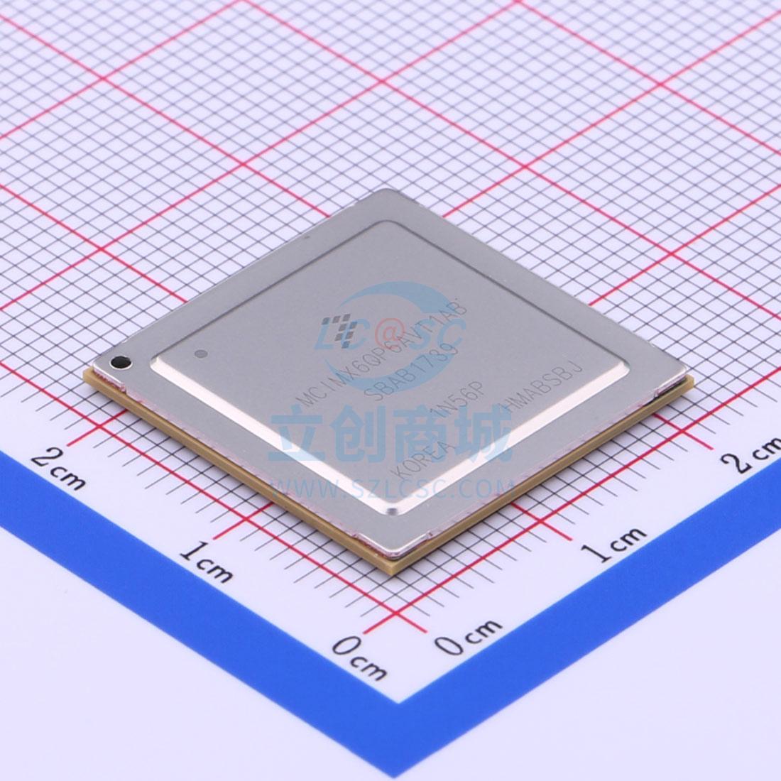 NXP(恩智浦) MCIMX6QP6AVT1AB FCPBGA-624_21x21 NXP(恩智浦)
