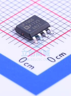 运算放大器 OP196GSZ SOIC-8_150mil ADI(亚德诺)/LINEAR
