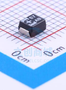 钽电容 10TAB47M CASE-B_3528 PANASONIC(松下)