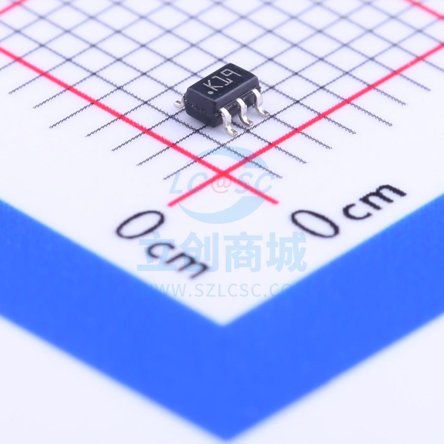 运算放大器 TSV631ICT SC-70-5 ST(意法半导体)