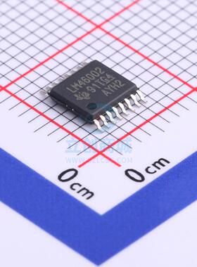 DC-DC电源芯片 LM46002PWPR HTSSOP-16 TI()