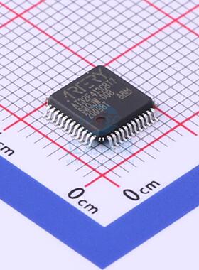 单片机(MCU/MPU/SOC) AT32F413CBT7 LQFP-48 ARTERY(雅特力)
