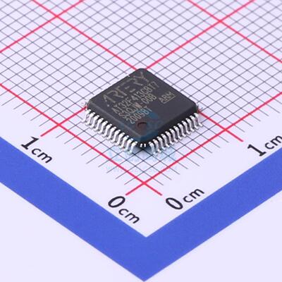 单片机(MCU/MPU/SOC) AT32F413CBT7 LQFP-48 ARTERY(雅特力)