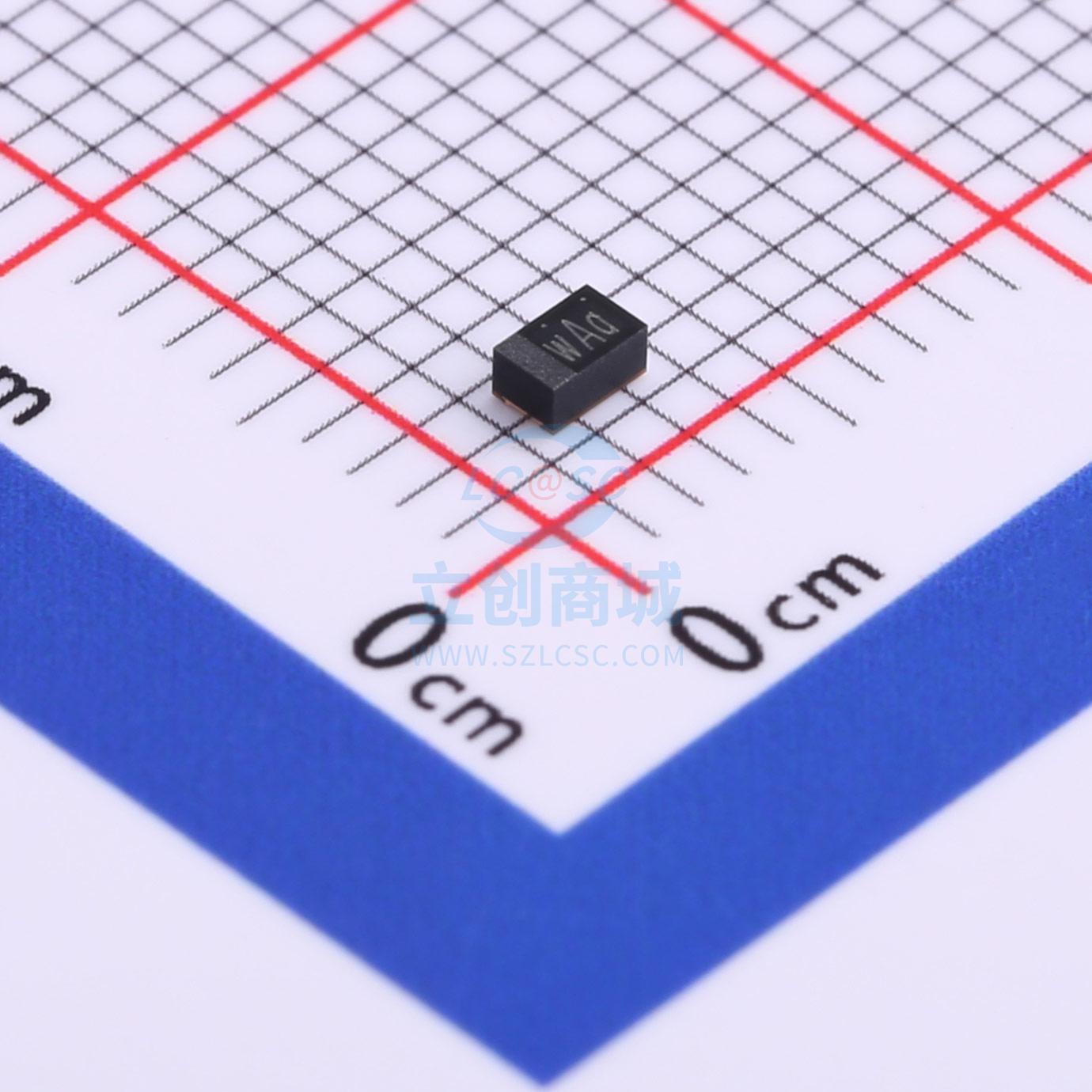 钽电容 T529P106M010AAE200 0805 KEMET(基美)
