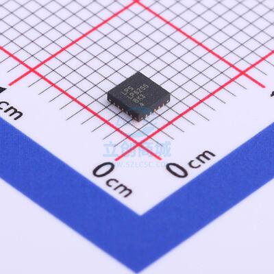 DC-DC电源芯片 LP6255QVF QFN-20 LOWPOWER(微源半导体)