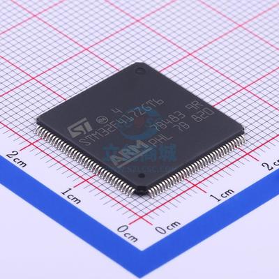 ST(意法半导体) STM32F417ZGT6 LQFP-144 ST(意法半导体)
