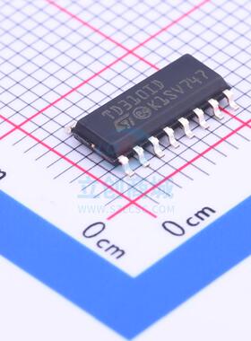 栅极驱动IC TD310ID SO-16 ST(意法半导体)