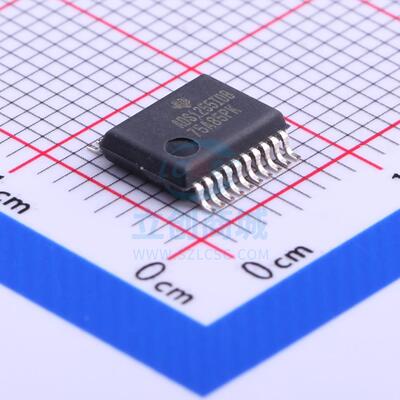 模数转换芯片ADC ADS1255IDBR SSOP-20_208mil TI(德州仪器)
