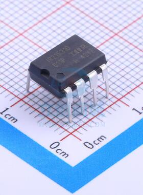 栅极驱动IC IR21531DPBF DIP-8 Infineon(英飞凌)