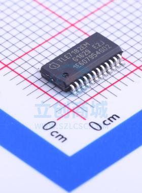 栅极驱动IC TLE7182EM HTSSOP-24 Infineon(英飞凌)