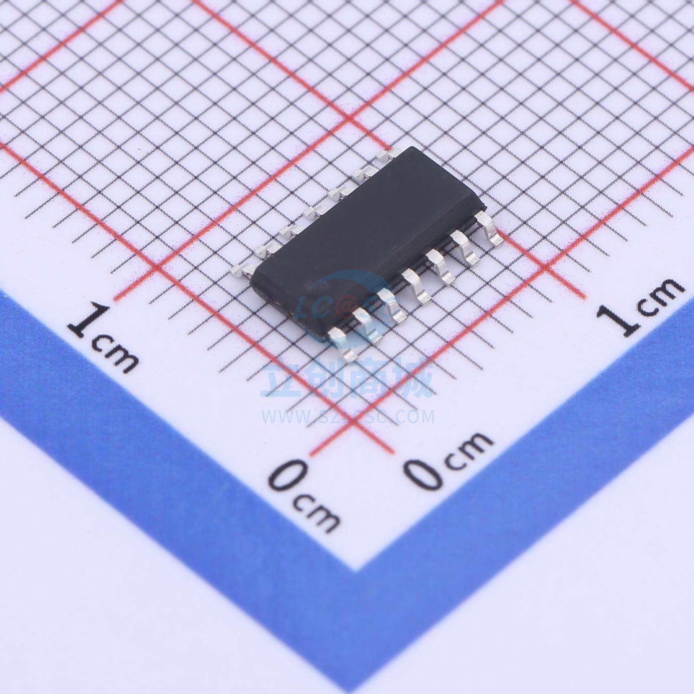 单片机(MCU/MPU/SOC) SQ2711L-SOP14-T SOP-14 holychip(芯圣电子