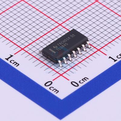 DC-DC电源芯片 TL3845DR SOIC-14 TI(德州仪器)