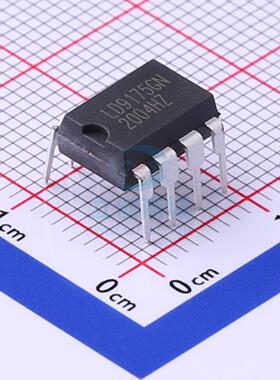 AC-DC控制器和稳压器 LD9175GN DIP-8 Leadtrend(通嘉科技)