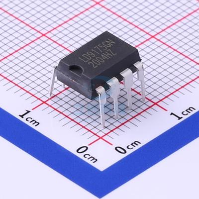 AC-DC控制器和稳压器 LD9175GN DIP-8 Leadtrend(通嘉科技)