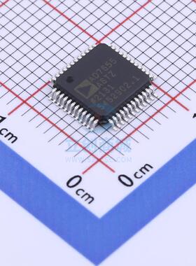 模数转换芯片ADC AD7655ASTZ LQFP-48 ADI(亚德诺)/LINEAR