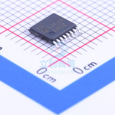 数模转换芯片DAC AD5761RARUZ TSSOP-16 ADI(亚德诺)/LINEAR
