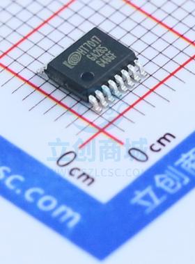 电能计量芯片 HT7017-TR SSOP-16_150mil 钜泉光电