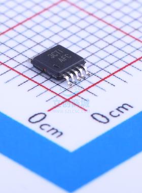 DC-DC电源芯片 TPS60205DGSR MSOP-10 TI()