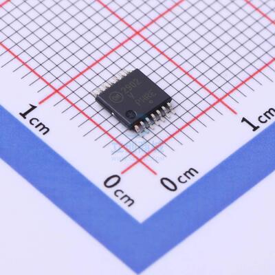 运算放大器 LM2902VDTBR2G TSSOP-14 onsemi(安森美)