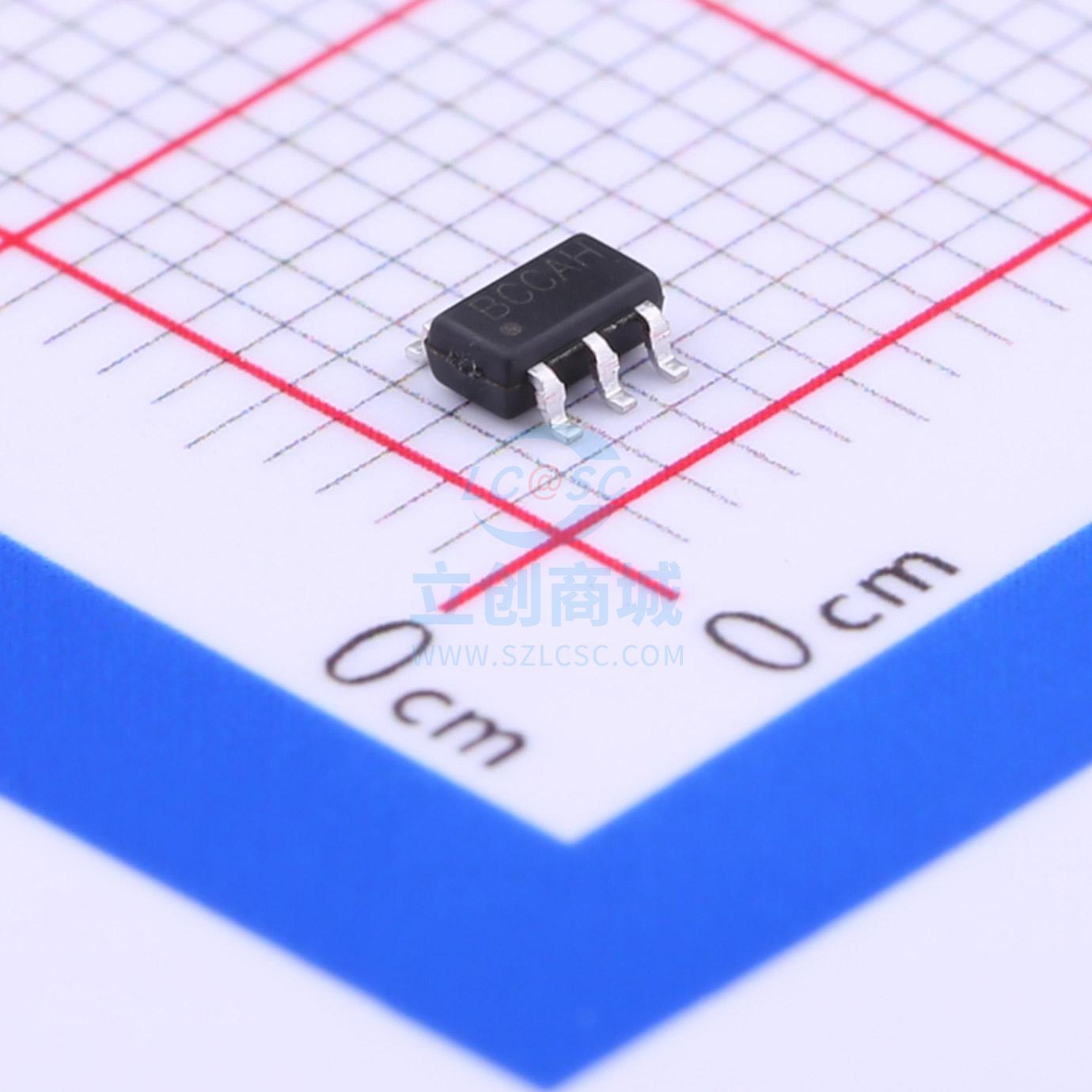 DC-DC电源芯片 RY8120 SOT-23-6 RYCHiP(蕊源)