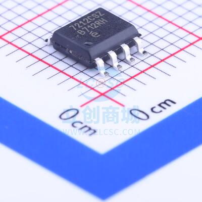 栅极驱动IC EL7212CSZ-T7 SOIC-8_150mil RENESAS(瑞萨)/IDT