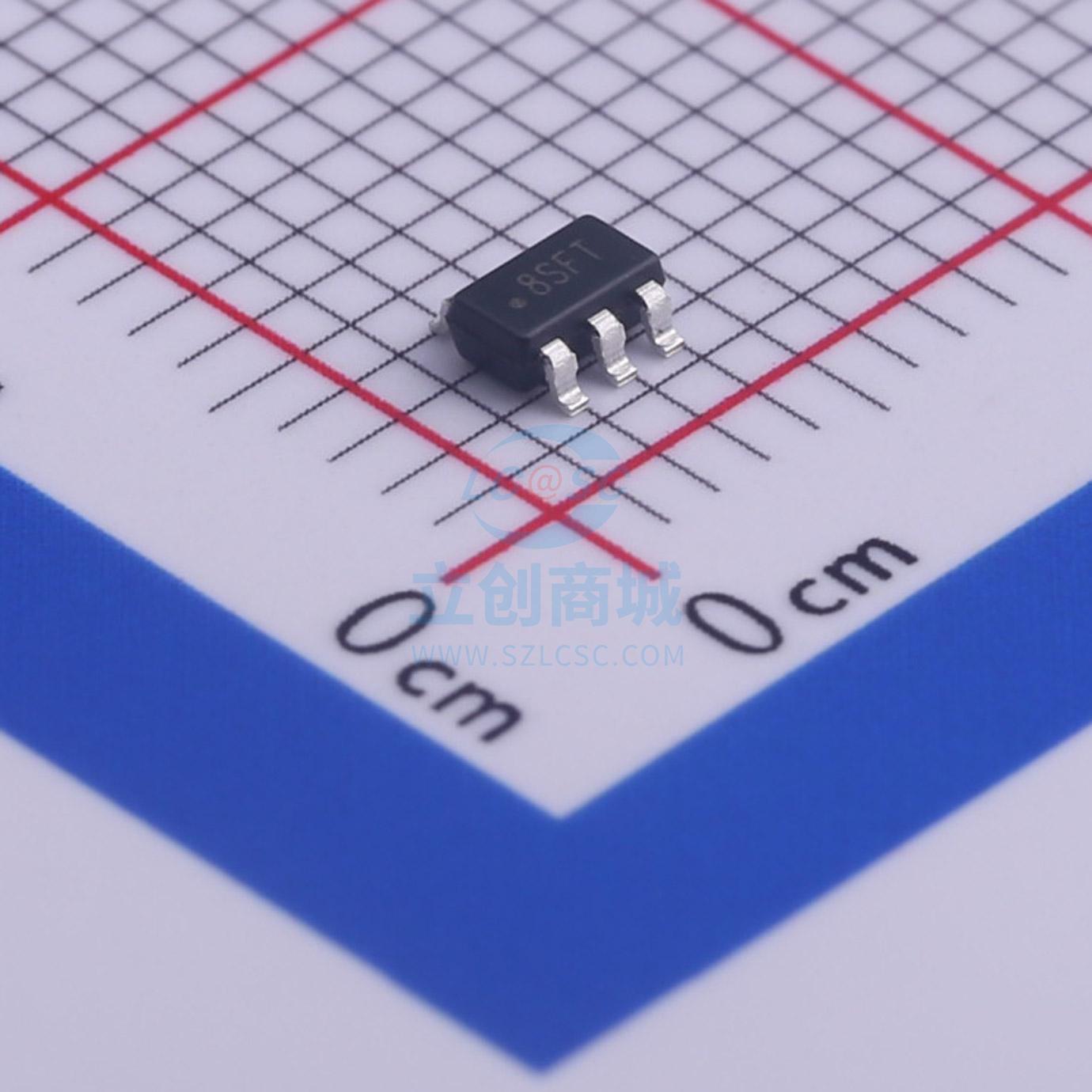 运算放大器 DIO32051ST5 SOT-23-5 DIOO(帝奥微)