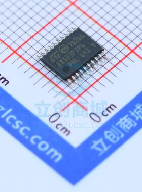 ST(意法半导体) STM8S103F3P6TR TSSOP-20 ST(意法半导体)