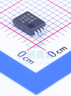 运算放大器 NJM3404AV-TE1-#ZZZB SSOP-8 JRC