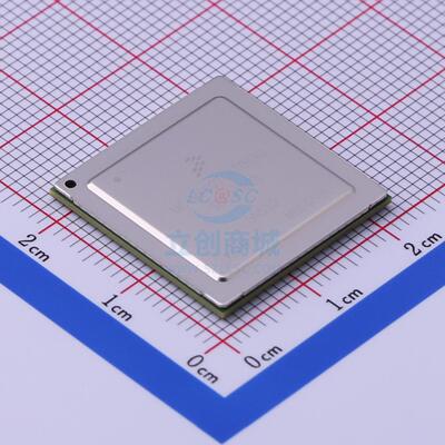NXP(恩智浦) MCIMX6Q7CVT08AD FCPBGA-624 NXP(恩智浦)