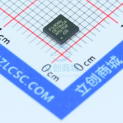 单片机(MCU/MPU/SOC) GD32F130G6U6TR QFN-28 GigaDevice(兆易创